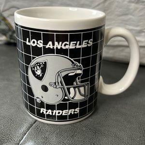 Los Angeles Raiders Mug